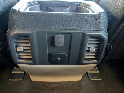 2019 Ford F-150 XL 2WD SuperCrew 5.5' Box