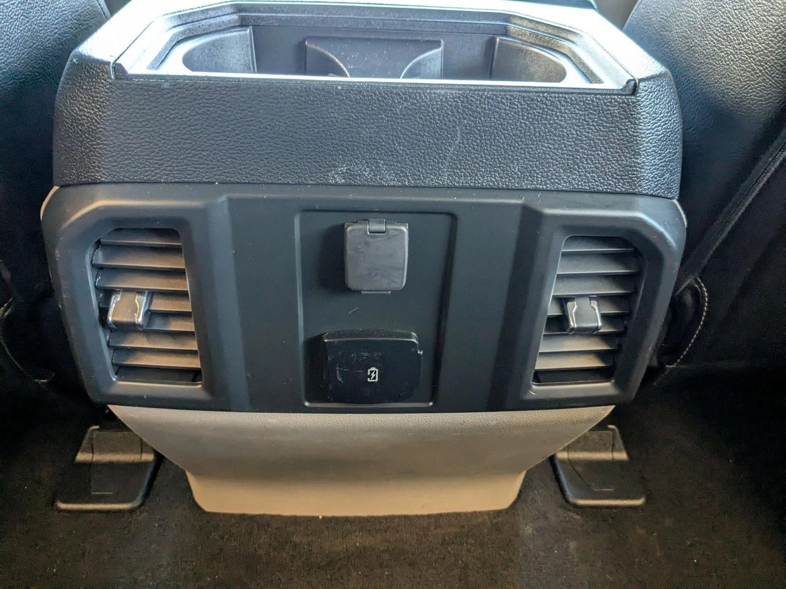 2019 Ford F-150 XL 2WD SuperCrew 5.5' Box