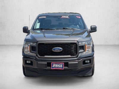 2019 Ford F-150 XL 2WD SuperCrew 5.5' Box