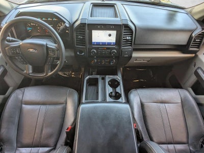 2019 Ford F-150 XL 2WD SuperCrew 5.5' Box