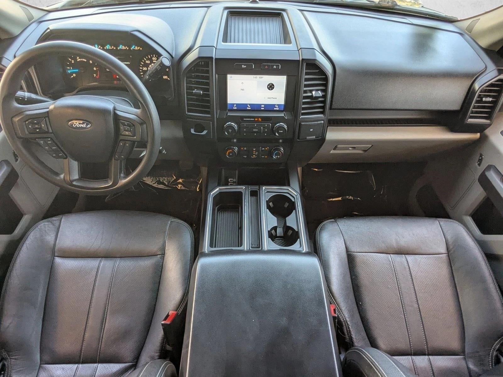 2019 Ford F-150 XL 2WD SuperCrew 5.5' Box