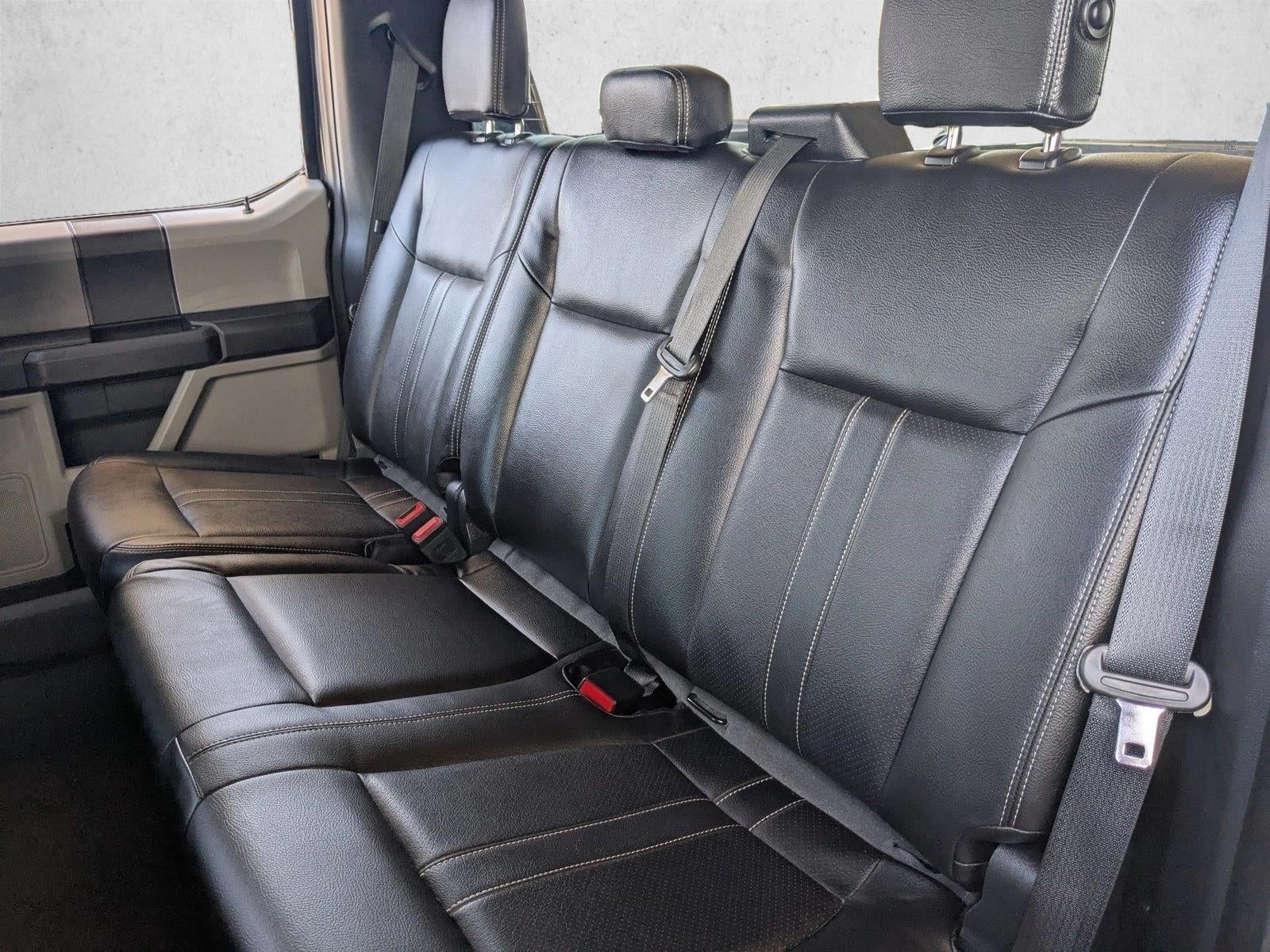 2019 Ford F-150 XL 2WD SuperCrew 5.5' Box