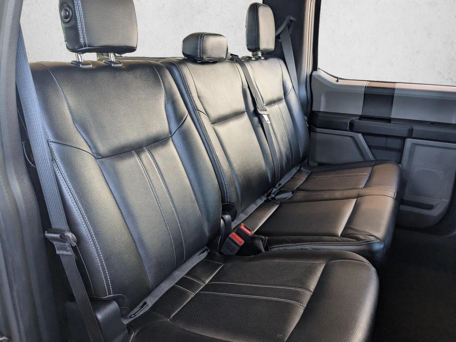 2019 Ford F-150 XL 2WD SuperCrew 5.5' Box