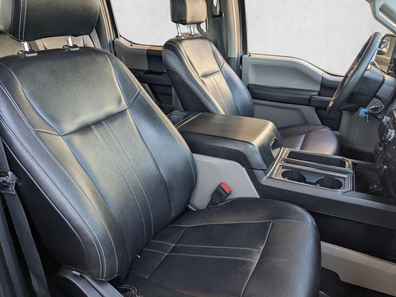 2019 Ford F-150 XL 2WD SuperCrew 5.5' Box