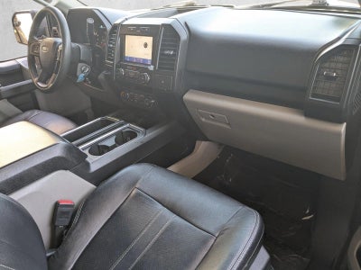 2019 Ford F-150 XL 2WD SuperCrew 5.5' Box