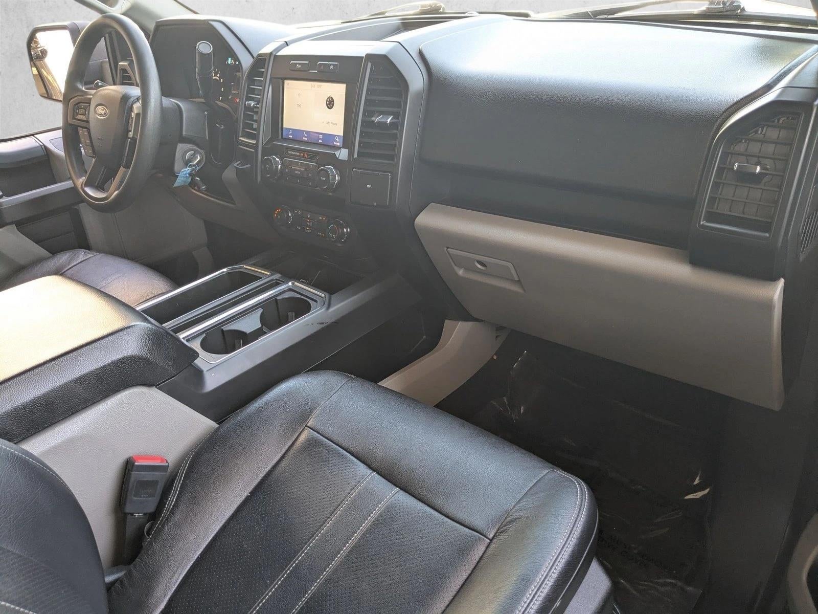 2019 Ford F-150 XL 2WD SuperCrew 5.5' Box