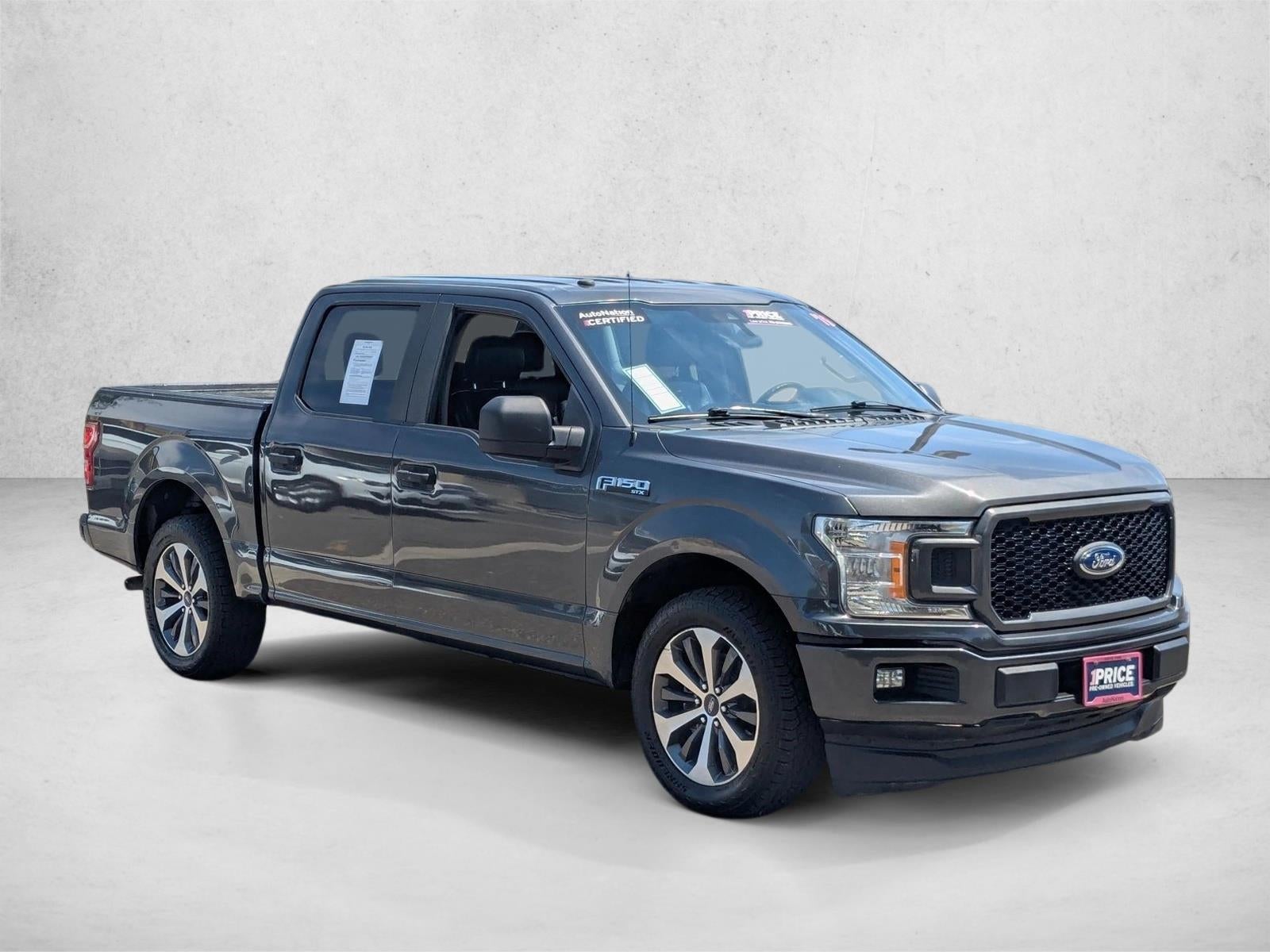 2019 Ford F-150 XL 2WD SuperCrew 5.5' Box