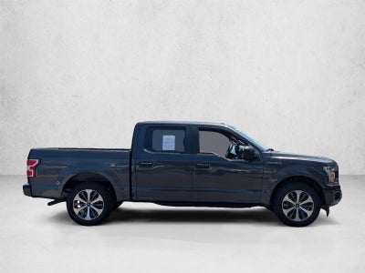 2019 Ford F-150 XL 2WD SuperCrew 5.5' Box