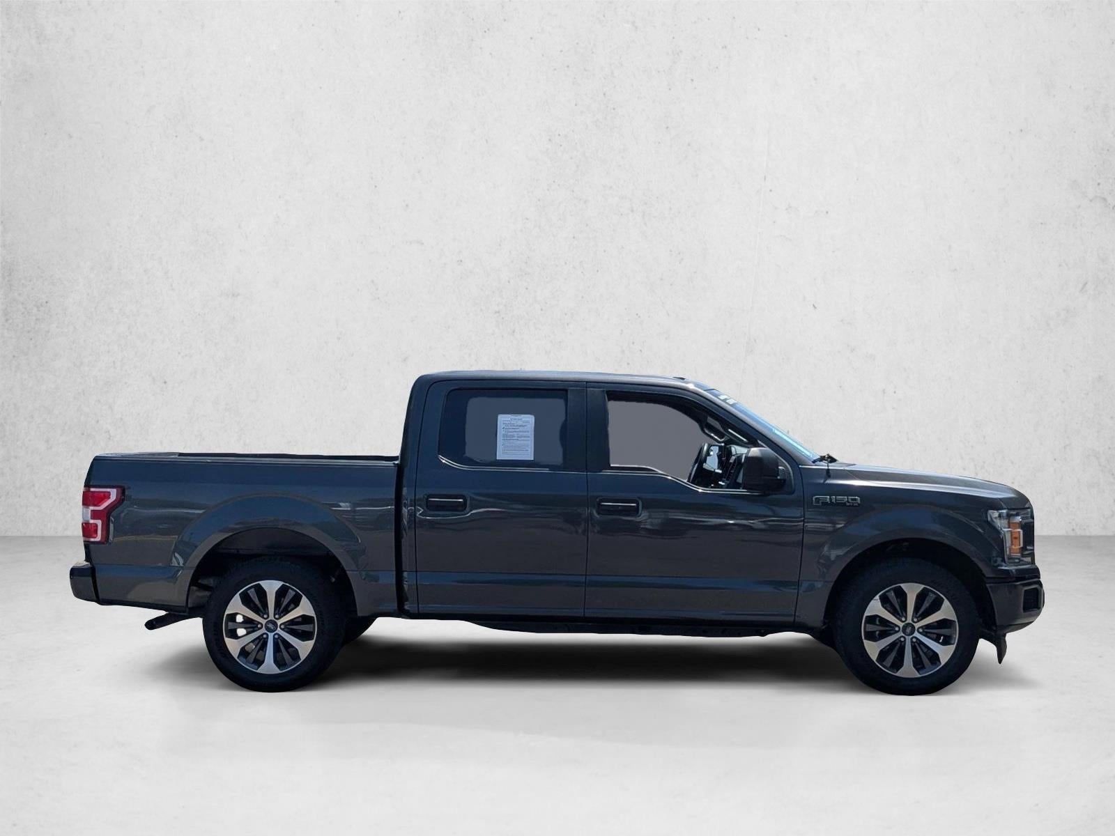 2019 Ford F-150 XL 2WD SuperCrew 5.5' Box