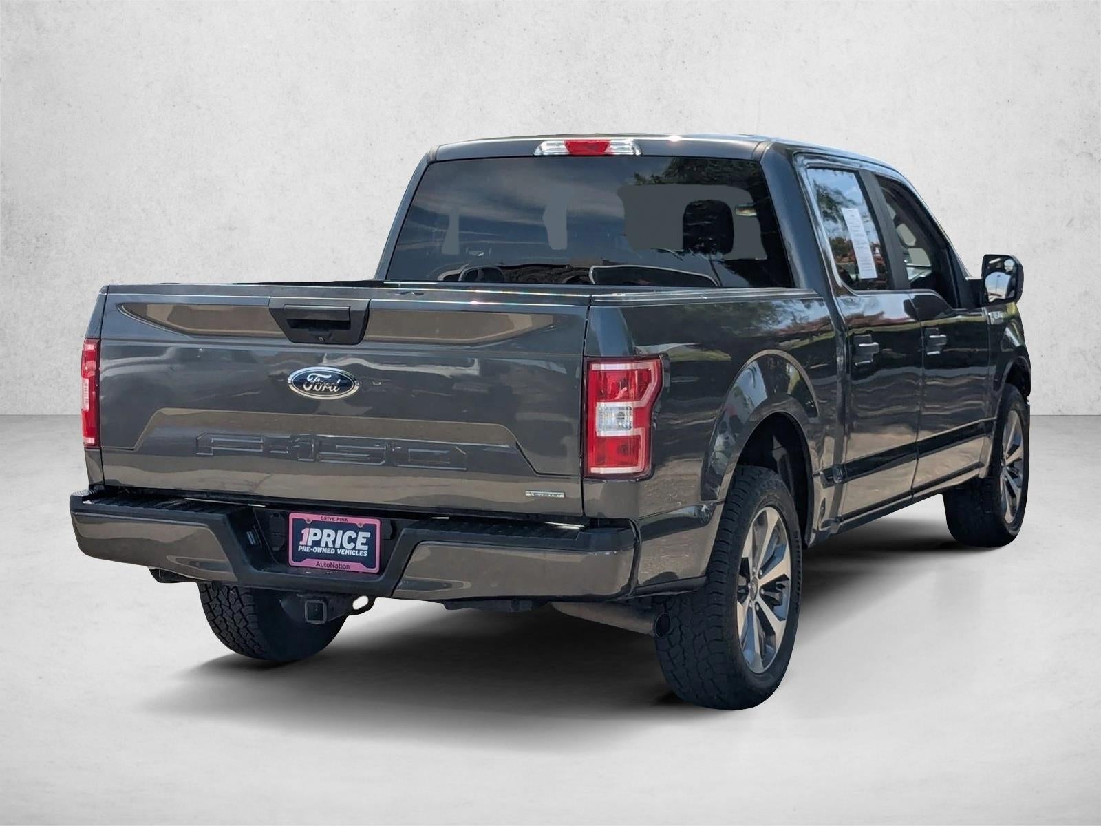 2019 Ford F-150 XL 2WD SuperCrew 5.5' Box
