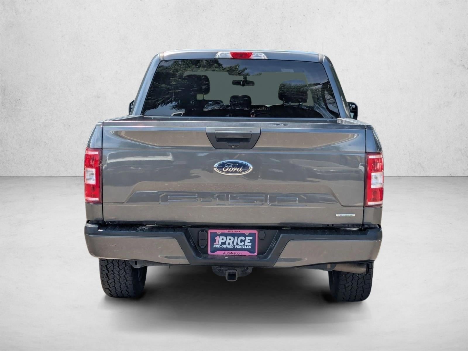 2019 Ford F-150 XL 2WD SuperCrew 5.5' Box