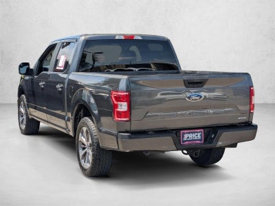 2019 Ford F-150 XL 2WD SuperCrew 5.5' Box