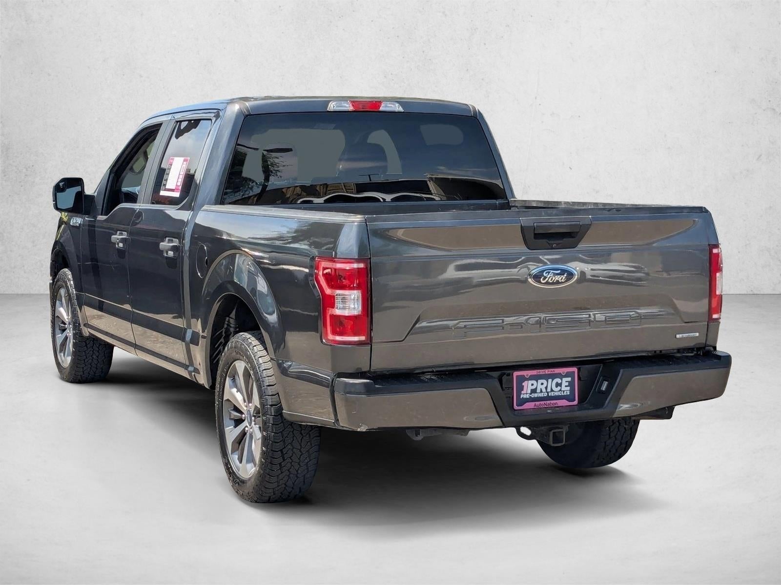 2019 Ford F-150 XL 2WD SuperCrew 5.5' Box