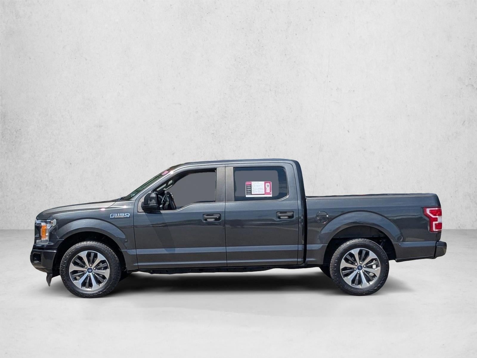 2019 Ford F-150 XL 2WD SuperCrew 5.5' Box