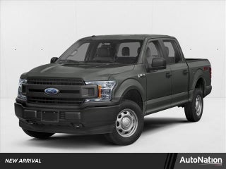 2019 Ford F-150 XL 2WD SuperCrew 5.5' Box