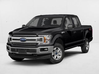 2018 Ford F-150 XLT 2WD SuperCrew 5.5' Box