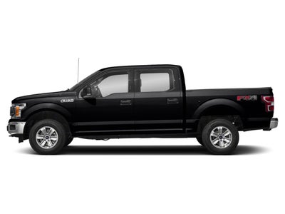 2018 Ford F-150 XLT 2WD SuperCrew 5.5' Box