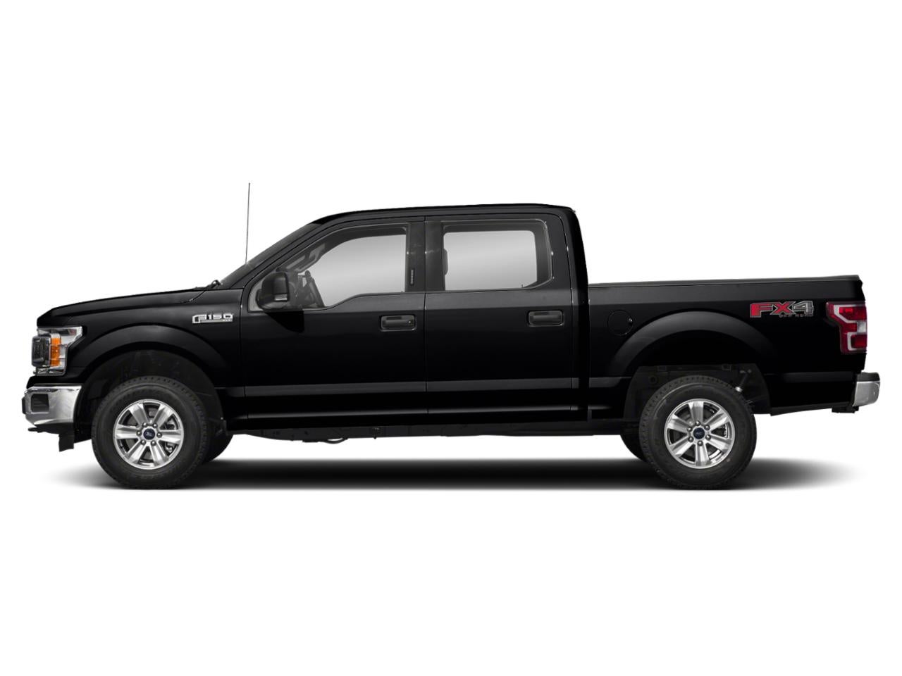 2018 Ford F-150 XLT 2WD SuperCrew 5.5' Box