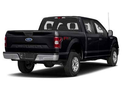 2018 Ford F-150 XLT 2WD SuperCrew 5.5' Box