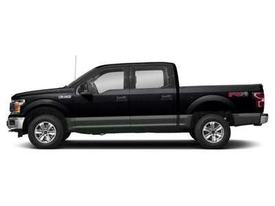 2018 Ford F-150 XLT 2WD SuperCrew 5.5' Box