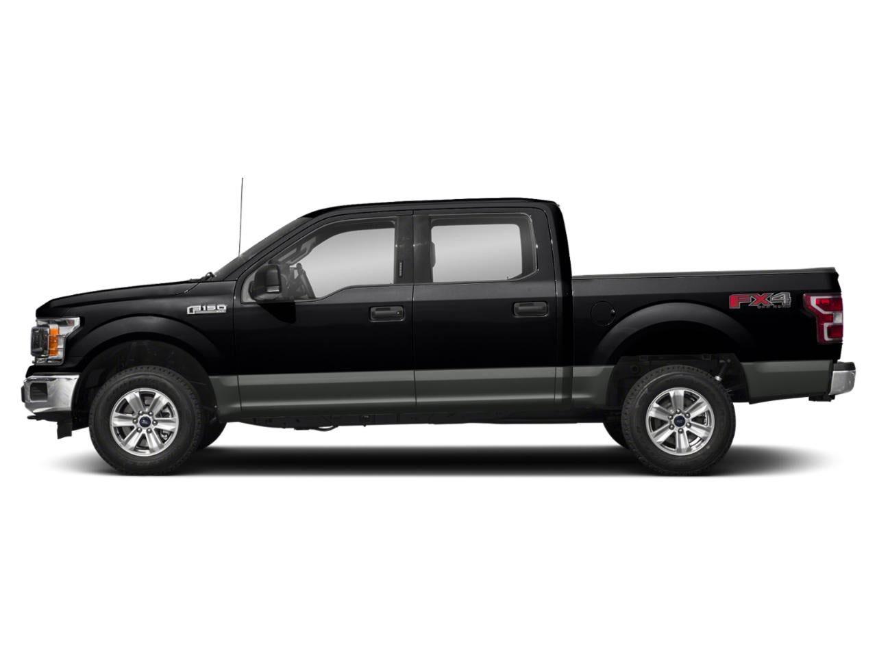 2018 Ford F-150 XLT 2WD SuperCrew 5.5' Box
