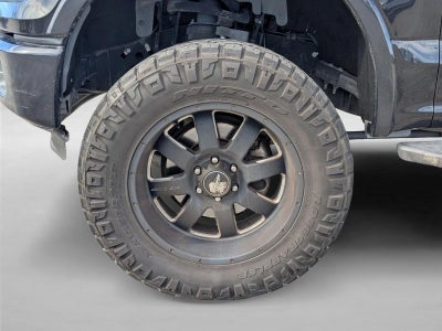 2015 Ford F-150 4WD SuperCrew 5-1/2 Ft Box XLT