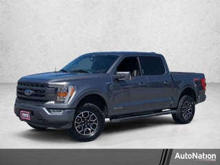 2021 Ford F-150 LARIAT 4WD SuperCrew 5.5' Box
