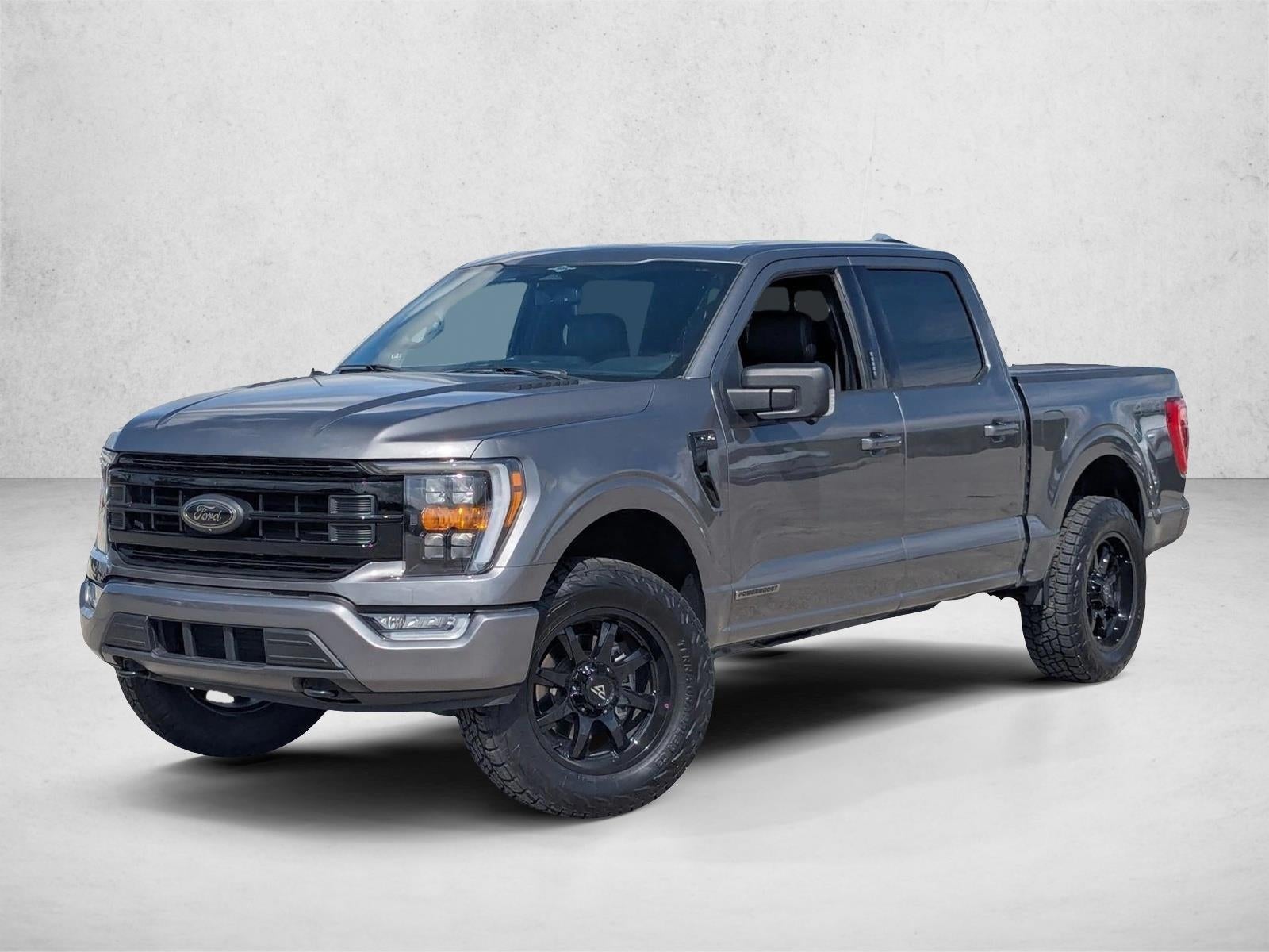 2023 Ford F-150 XLT 4WD SuperCrew 5.5' Box
