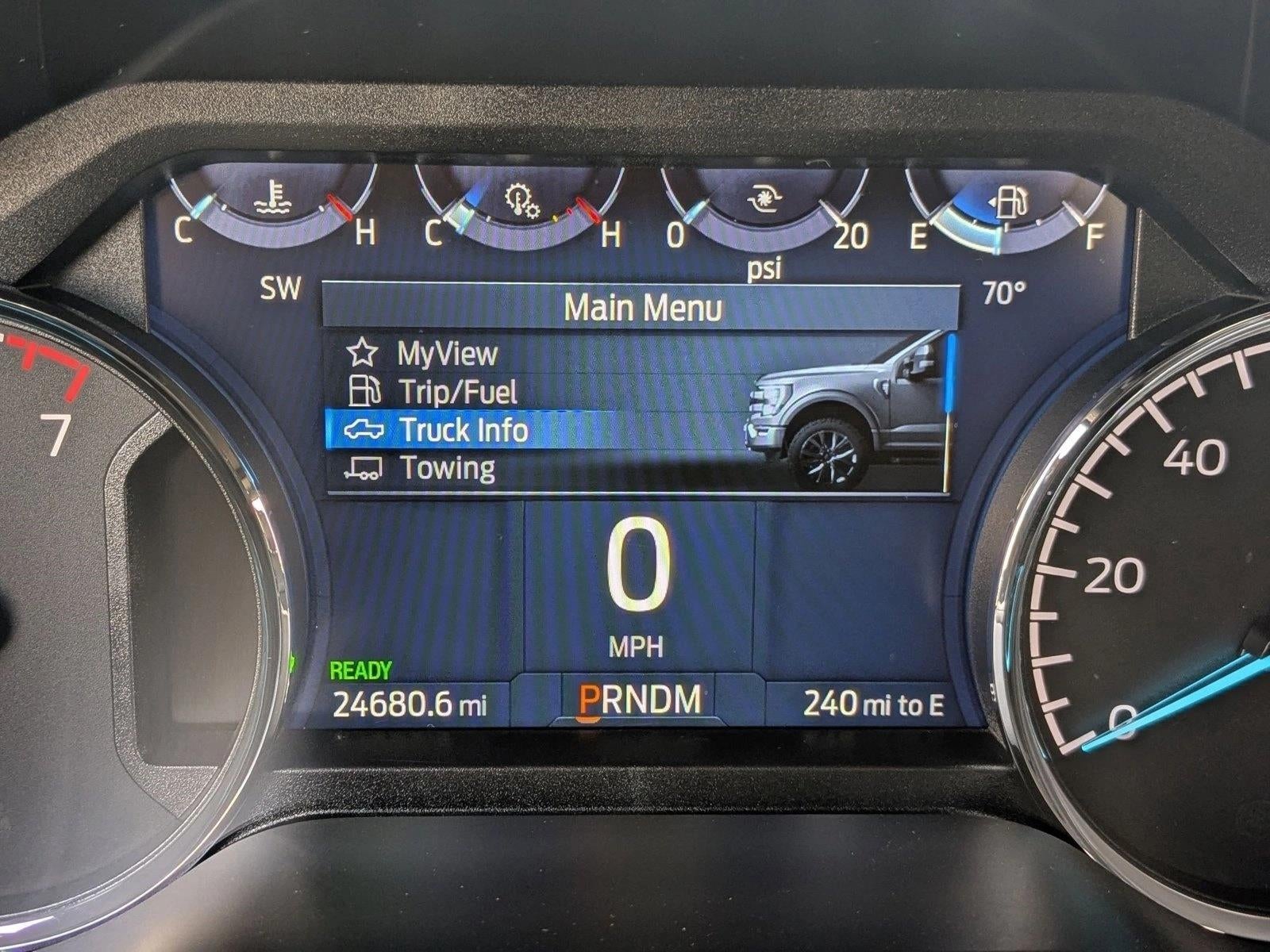 2023 Ford F-150 XLT 4WD SuperCrew 5.5' Box