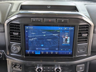 2023 Ford F-150 XLT 4WD SuperCrew 5.5' Box