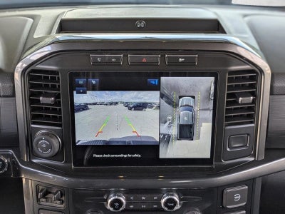 2023 Ford F-150 XLT 4WD SuperCrew 5.5' Box