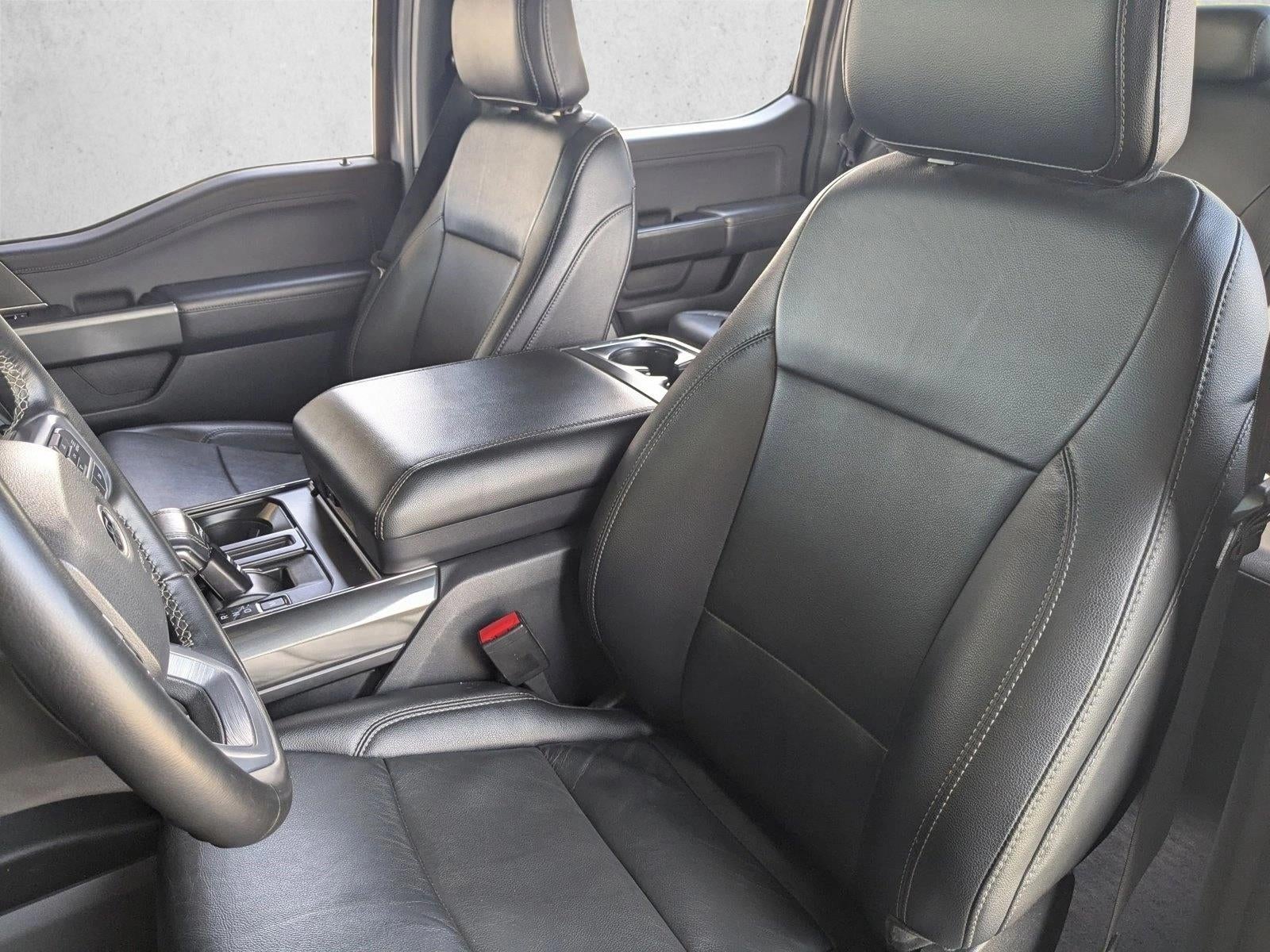 2023 Ford F-150 XLT 4WD SuperCrew 5.5' Box