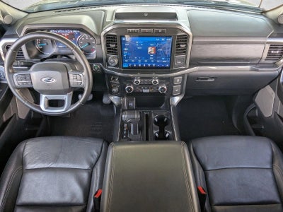 2023 Ford F-150 XLT 4WD SuperCrew 5.5' Box