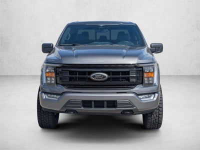 2023 Ford F-150 XLT 4WD SuperCrew 5.5' Box