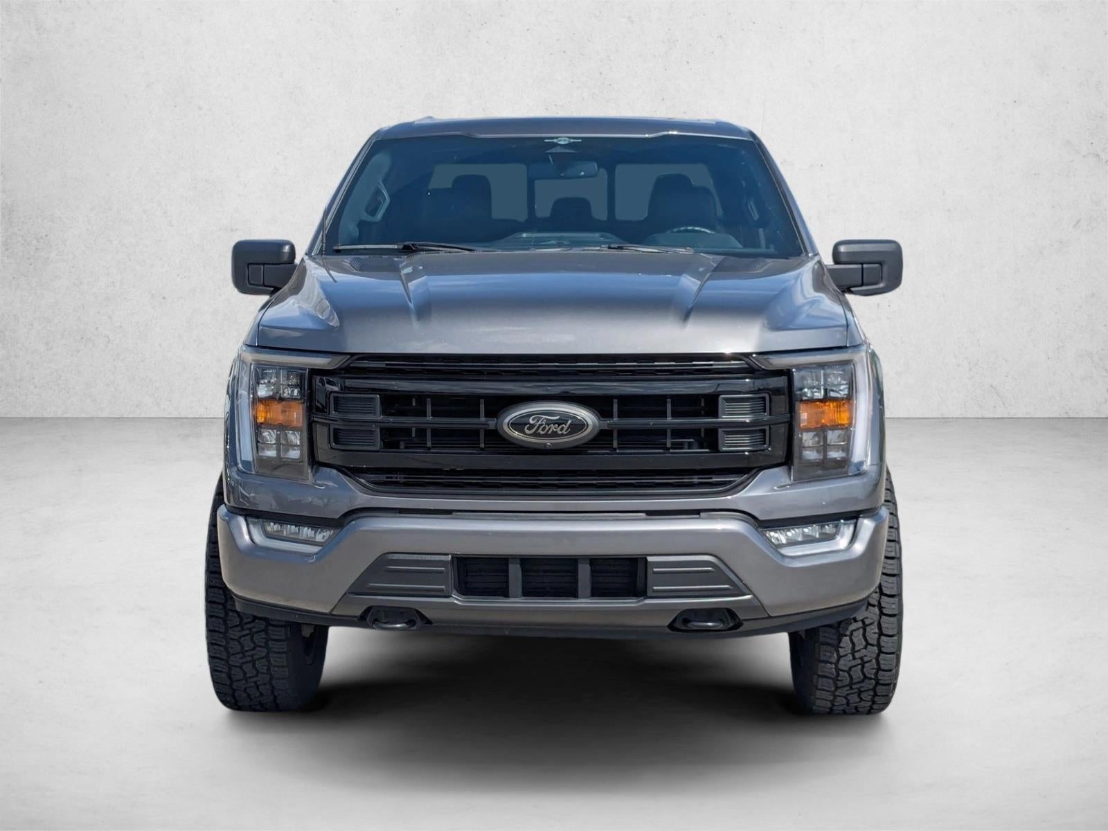 2023 Ford F-150 XLT 4WD SuperCrew 5.5' Box