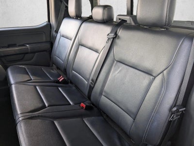 2023 Ford F-150 XLT 4WD SuperCrew 5.5' Box