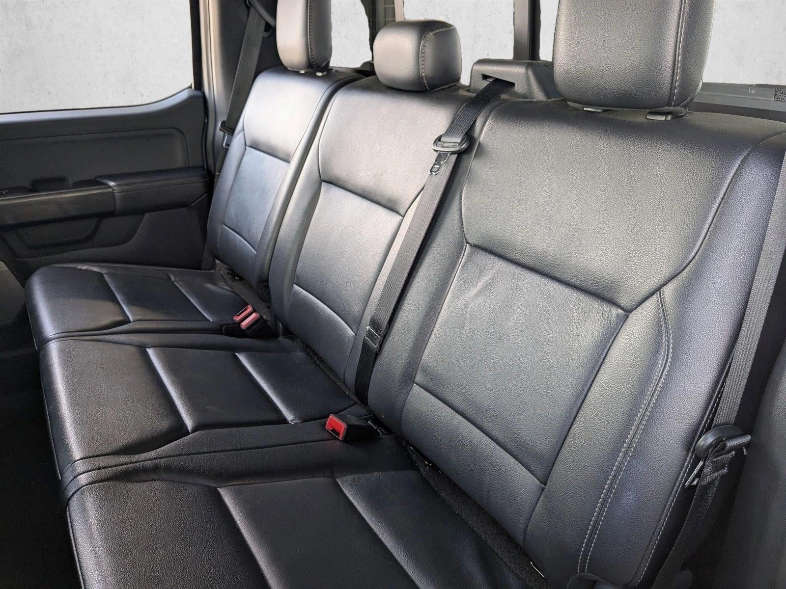 2023 Ford F-150 XLT 4WD SuperCrew 5.5' Box