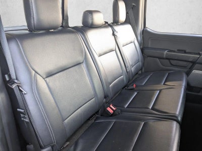 2023 Ford F-150 XLT 4WD SuperCrew 5.5' Box