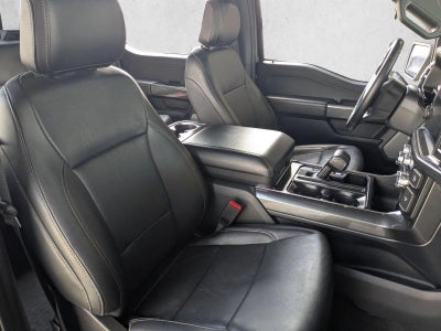 2023 Ford F-150 XLT 4WD SuperCrew 5.5' Box