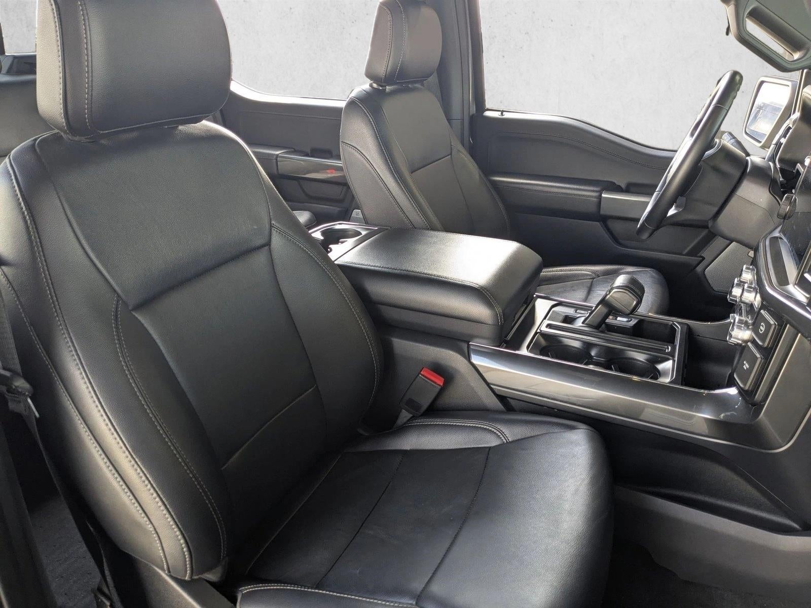 2023 Ford F-150 XLT 4WD SuperCrew 5.5' Box