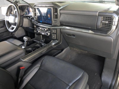 2023 Ford F-150 XLT 4WD SuperCrew 5.5' Box