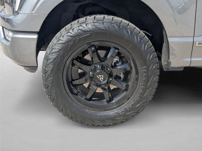 2023 Ford F-150 XLT 4WD SuperCrew 5.5' Box