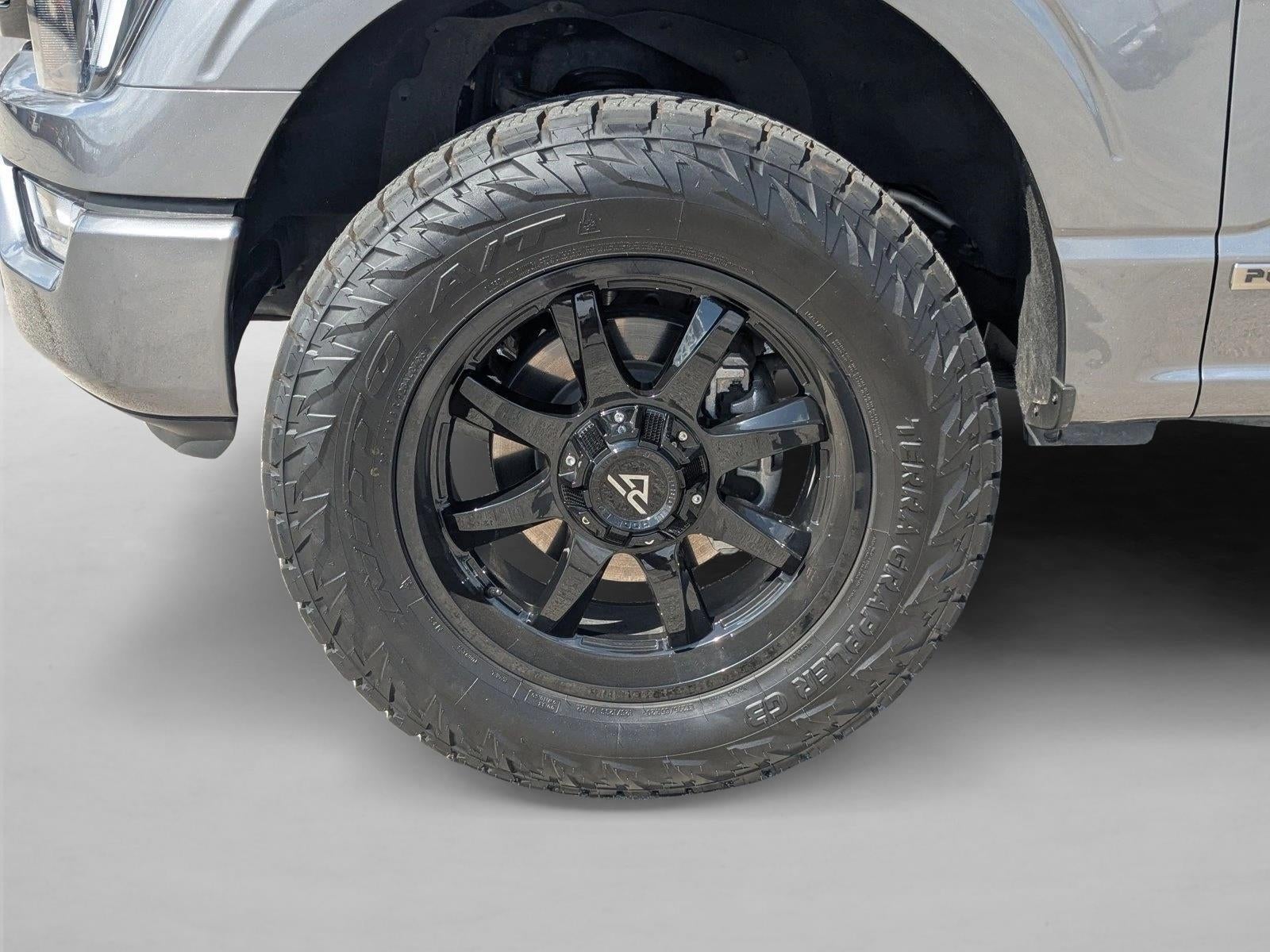 2023 Ford F-150 XLT 4WD SuperCrew 5.5' Box