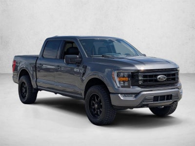 2023 Ford F-150 XLT 4WD SuperCrew 5.5' Box