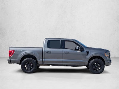 2023 Ford F-150 XLT 4WD SuperCrew 5.5' Box