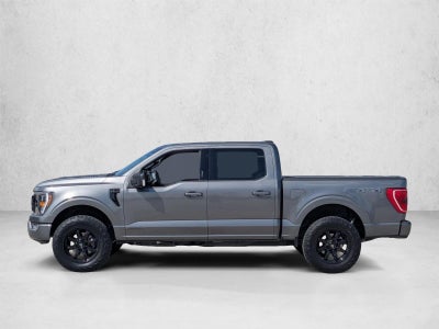 2023 Ford F-150 XLT 4WD SuperCrew 5.5' Box