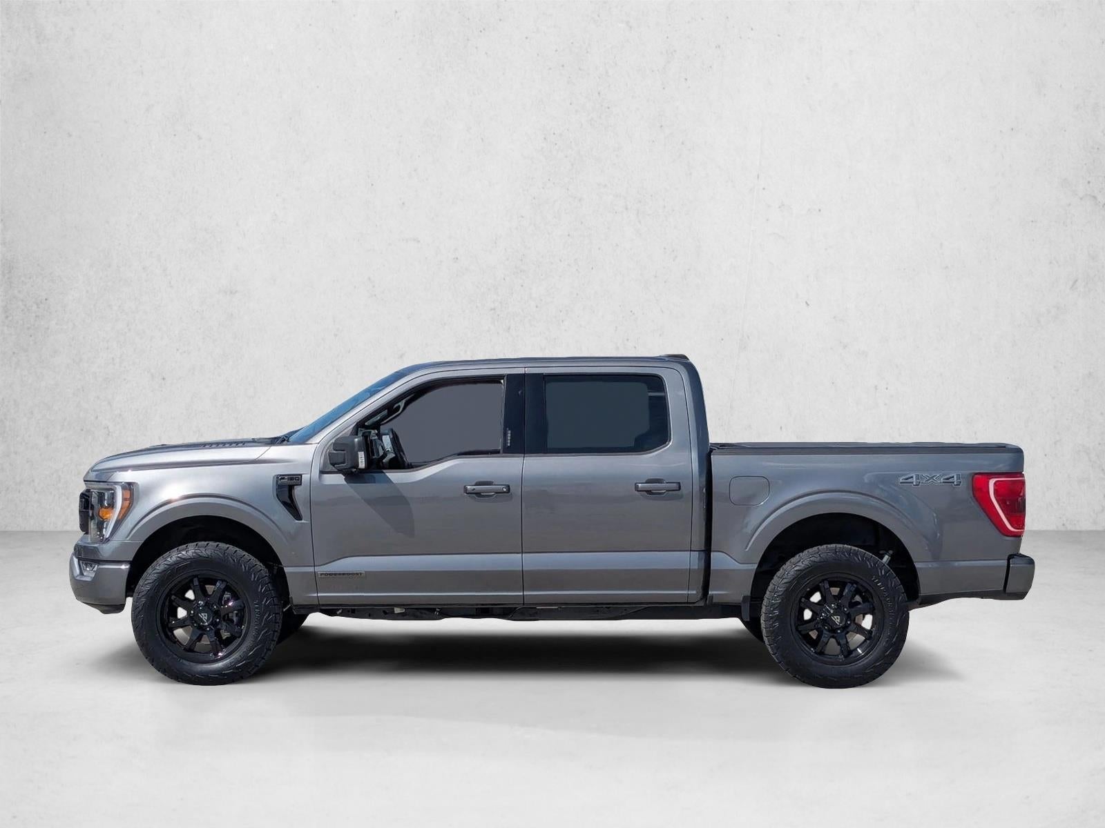2023 Ford F-150 XLT 4WD SuperCrew 5.5' Box