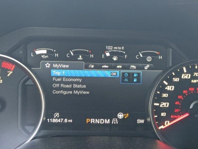 2018 Ford F-150 Raptor 4WD SuperCrew 5.5' Box