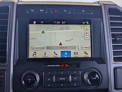 2018 Ford F-150 Raptor 4WD SuperCrew 5.5' Box