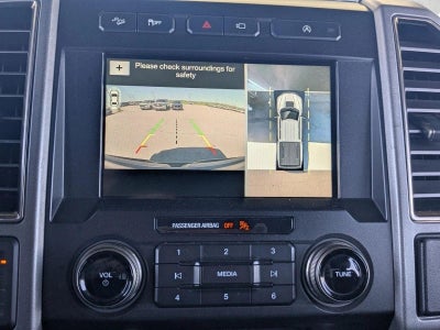 2018 Ford F-150 Raptor 4WD SuperCrew 5.5' Box